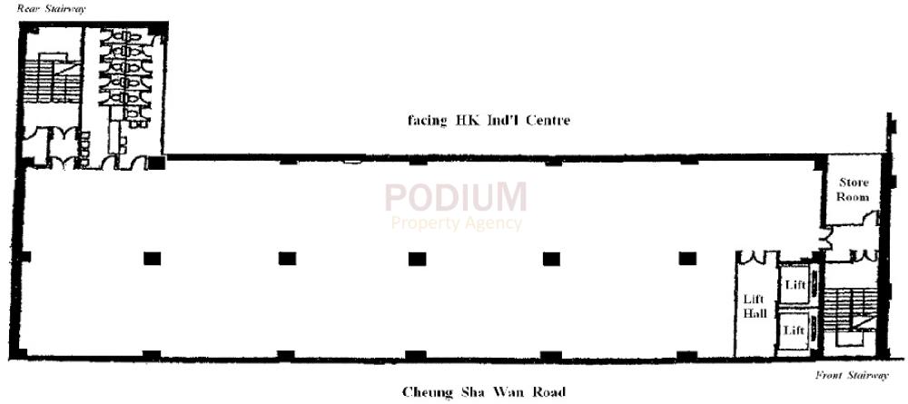 Manley Tower                                                 - Manley Tower Floor Plan.JPG                                                                         