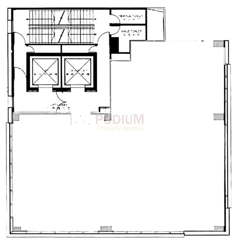 Edward Wong Tower                                            - Edward Wong Tower Floor Plan.JPG                                                                    
