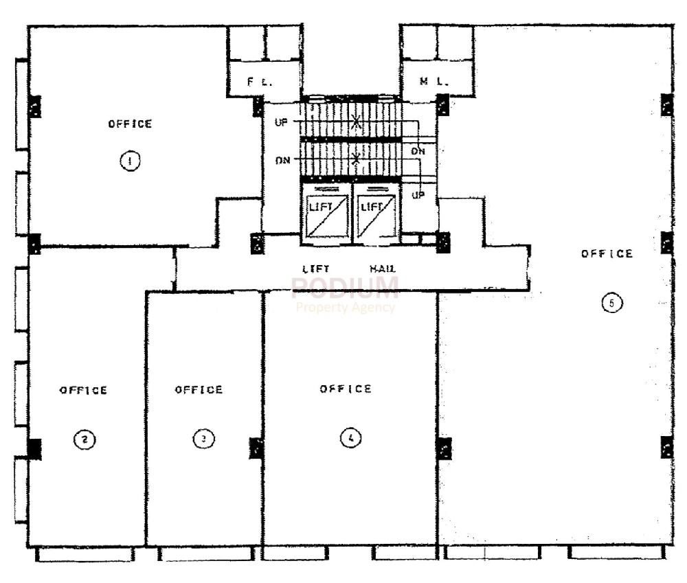Hang Pont Commercial Building - Hang Pont Commercial Building Floor Plan.JPG                                                        