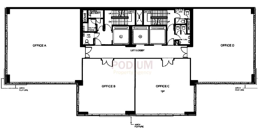 Kings Tower                                                  - Kings Tower Floor Plan.JPG                                                                          