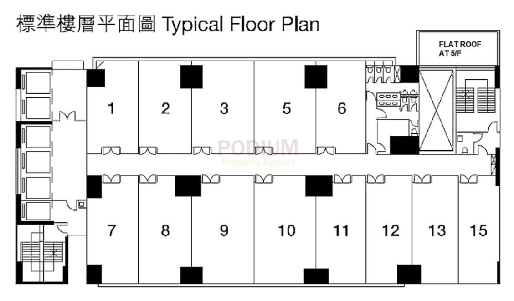 Peninsula Tower                                              - Peninsula Tower Floor Plan.JPG                                                                      
