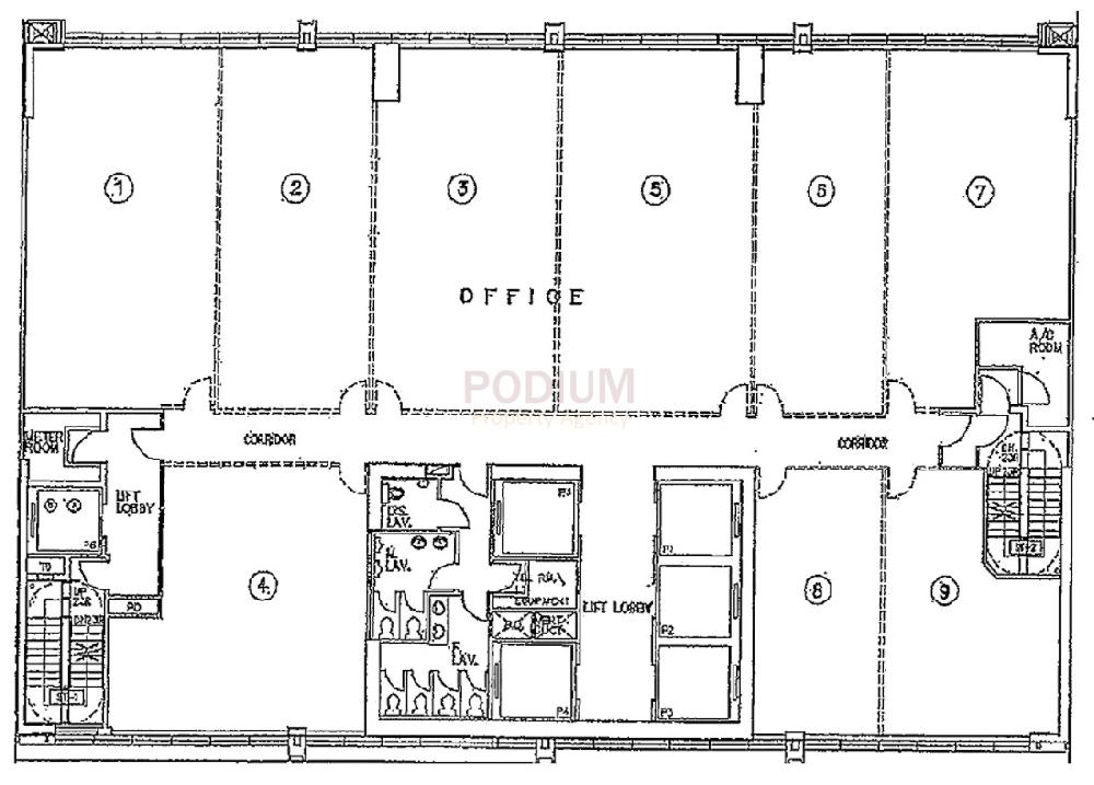 Saxon Tower                                                  - Saxon Tower Floor Plan.JPG