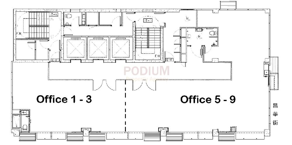 Winland House - Winland House Floor Plan.JPG                                                                        