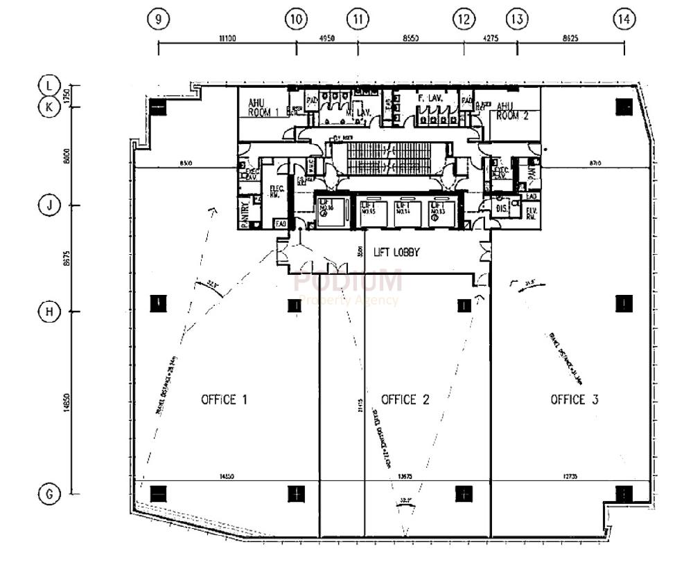 Cheung Kei Center Tower A - Cheung Kei Center Tower A Floor Plan.JPG                                                            
