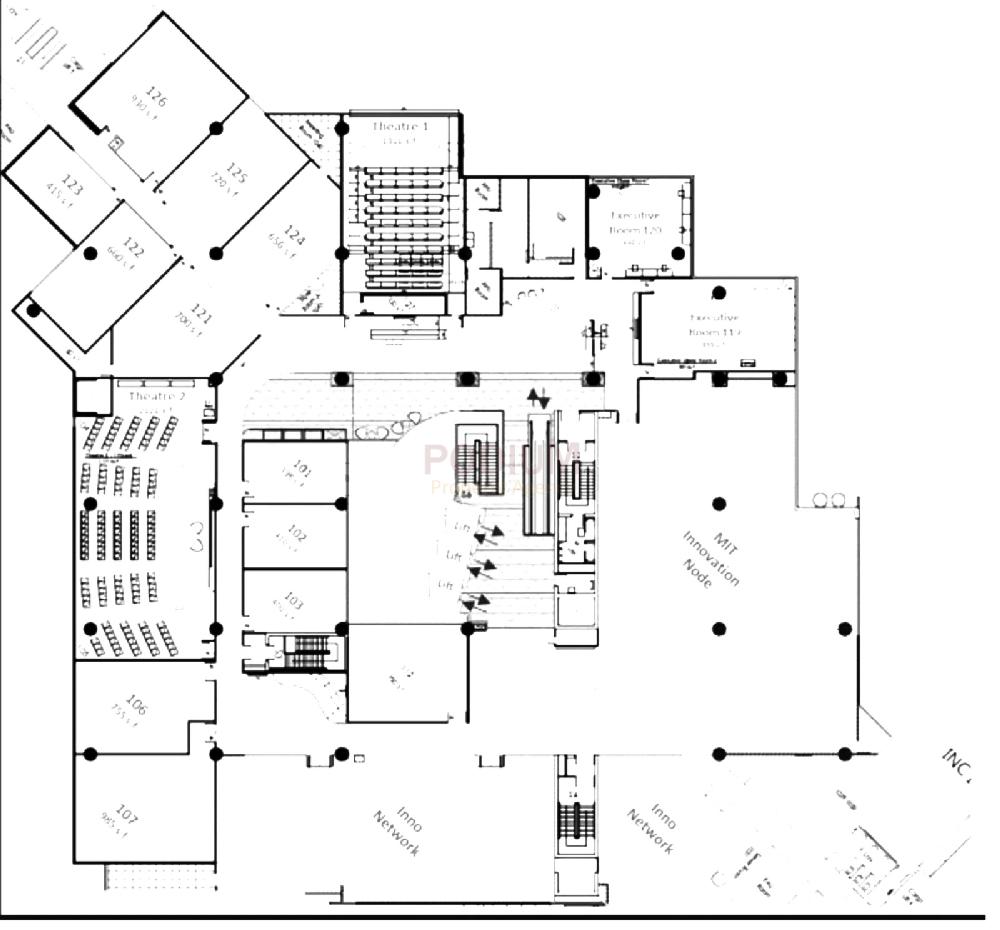 Hong Kong Productivity Council Building                      - HKPC Building Floor Plan.JPG                                                                        