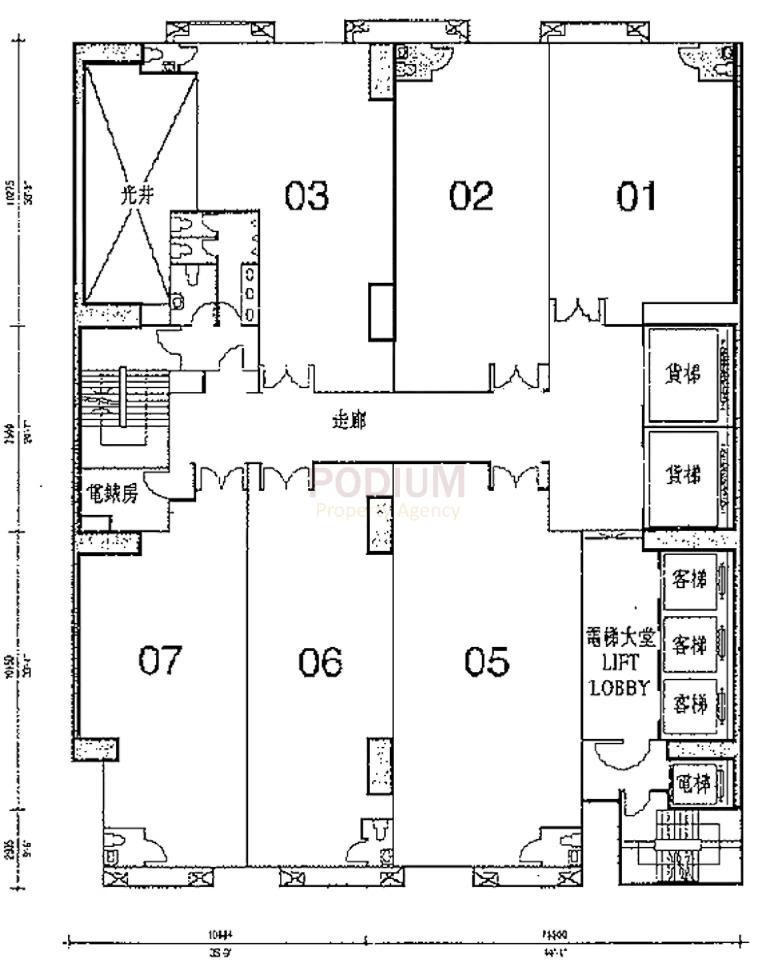 New Treasure Centre                                          - New Treasure Centre Floor Plan.JPG                                                                  