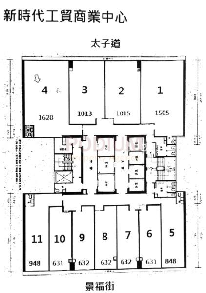 New Trend Centre                                             - New Trend Centre Floor Plan.jpg                                                                     