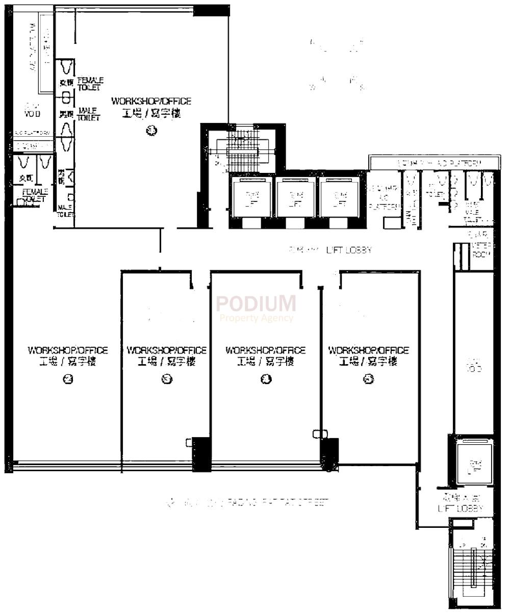 Two Portside - Two Portside Floor Plan.JPG                                                                         
