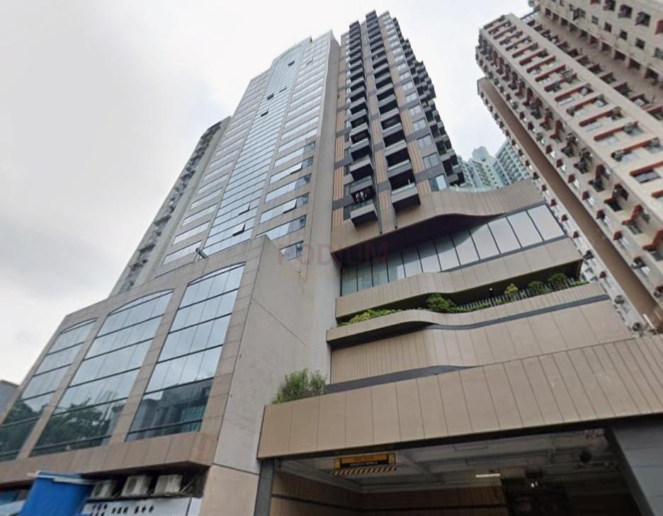 Kwai Fong Commercial Centre                                 -Kwai Fong Commercial Centre Photo.jpeg                                                              