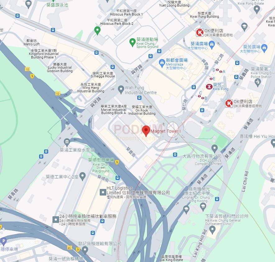 Magnet Place Tower 1 - Magnet Place Tower 1 - Photo.jpg                                                                    