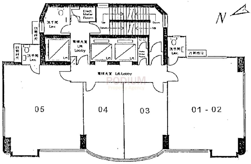 99 Plaza - 99 Plaza Floor Plan.JPG                                                                             