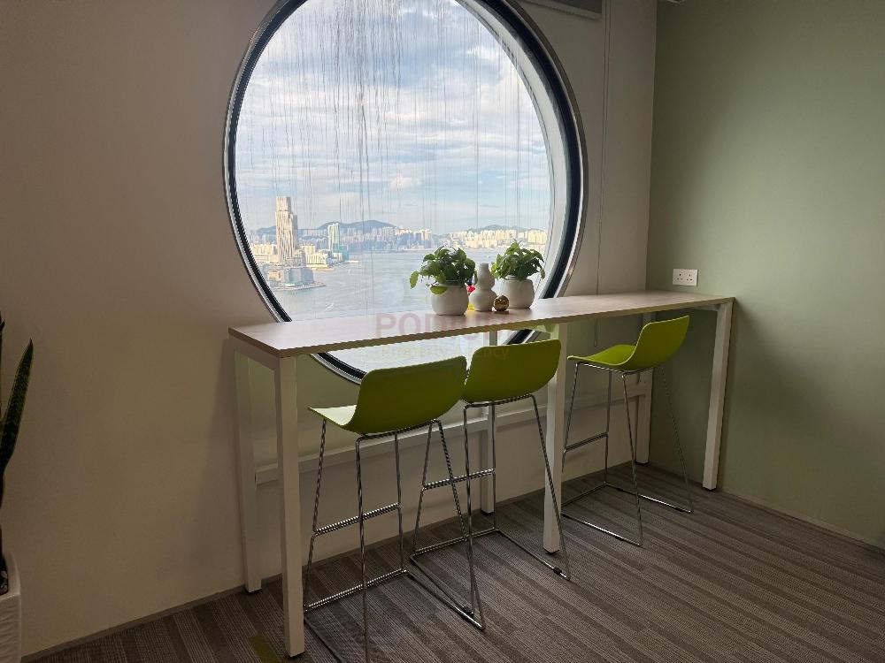 中環怡和大廈                                                     Jardine House                                                Central