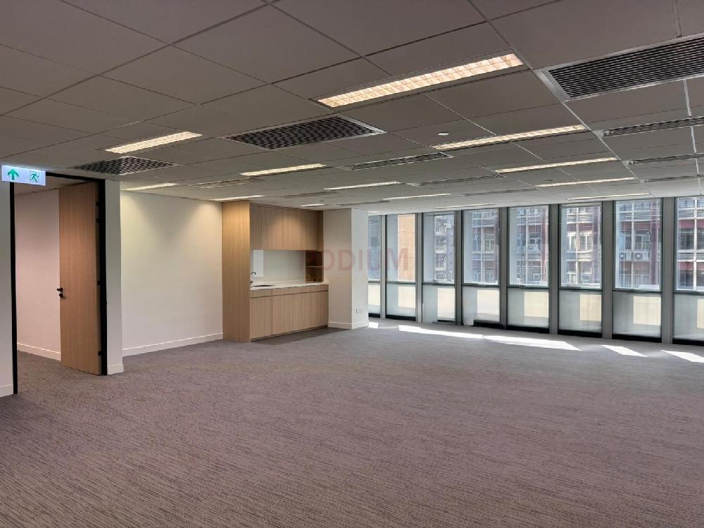 上環南豐大廈                                                     Nan Fung Tower                                               Sheung Wan