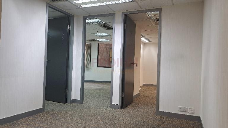 Shanghai Industrial Investment Building                      Wan Chai