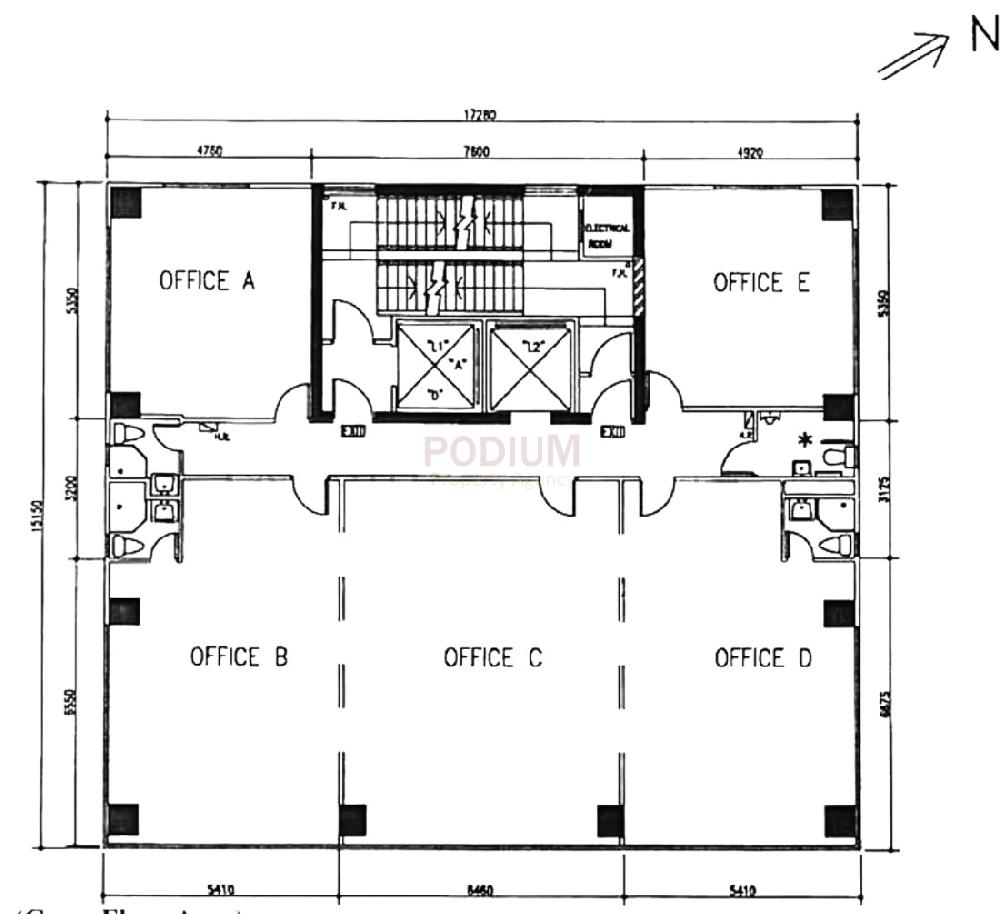 Fullytech Centre                                             - Fullytech Centre Floor Plan.JPG                                                                     