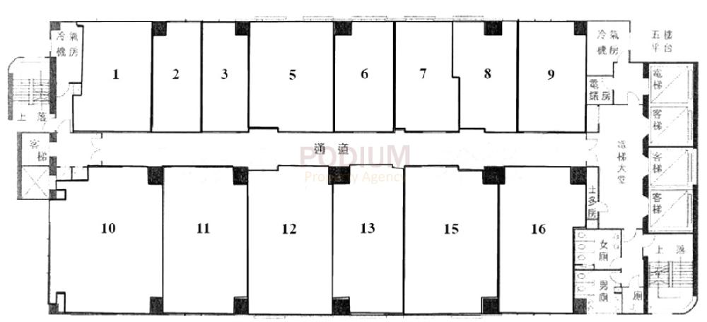 Grand City Plaza                                             - Grand City Plaza Floor Plan.JPG