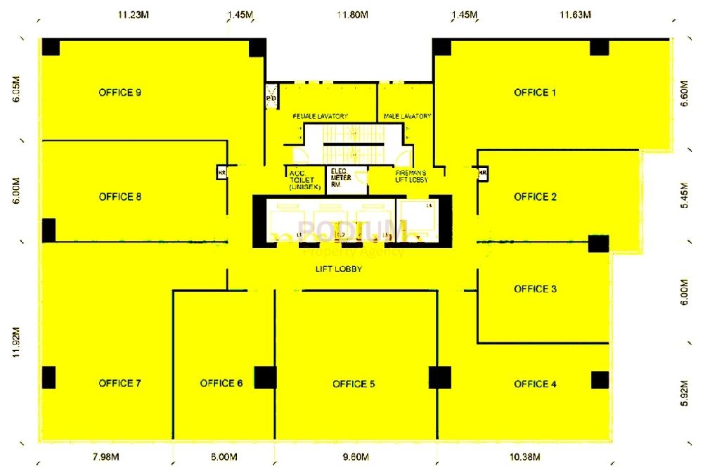 International Enterprise Centre I - International Enterprise Centre I Floor Plan.JPG                                                    