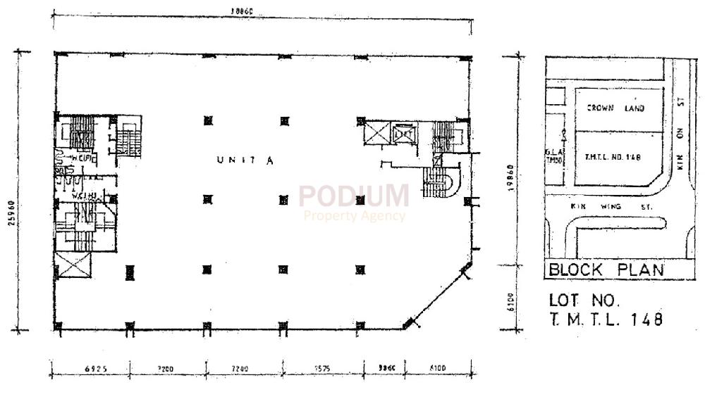 Kin Wing Commercial Building                                 - Kin Wing Commercial Building Floor Plan.JPG                                                         