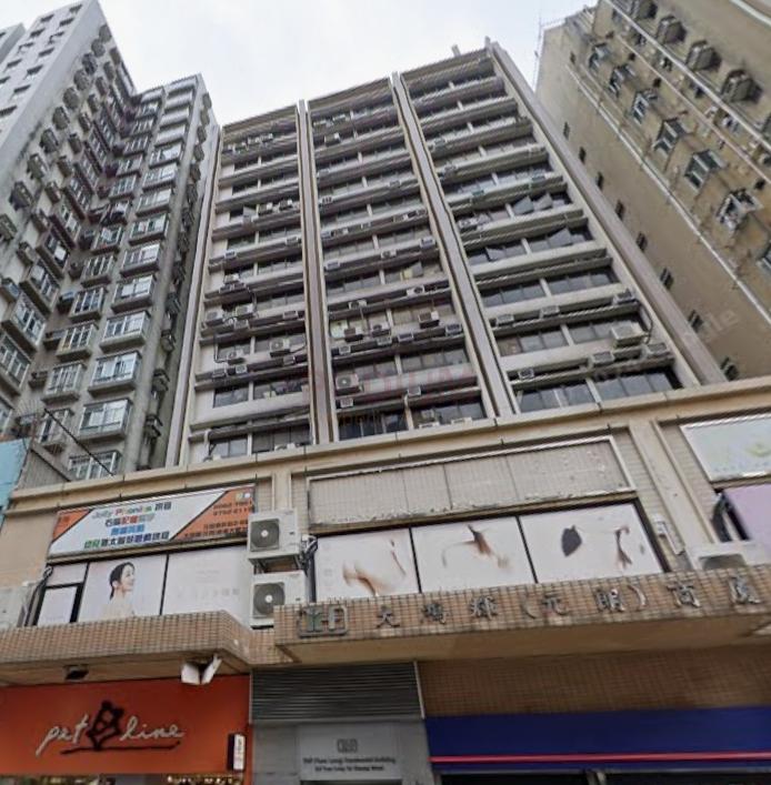 THF (Yuen Long) Commercial Building-THF (Yuen Long) Commercial Building Photo.jpeg                                                      