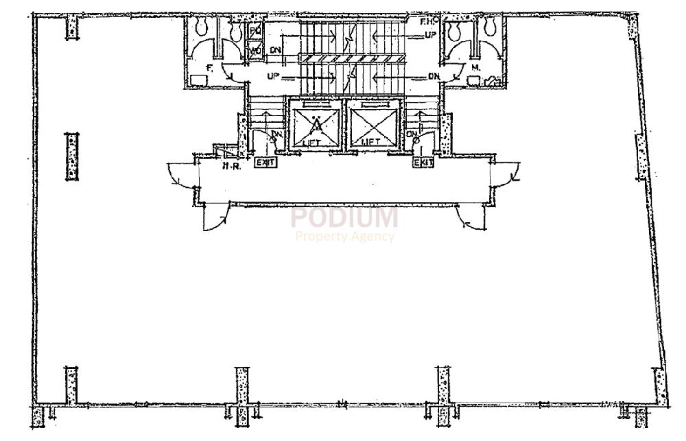 THF (Yuen Long) Commercial Building - THF (Yuen Long) Commercial Building Floor Plan.JPG                                                  