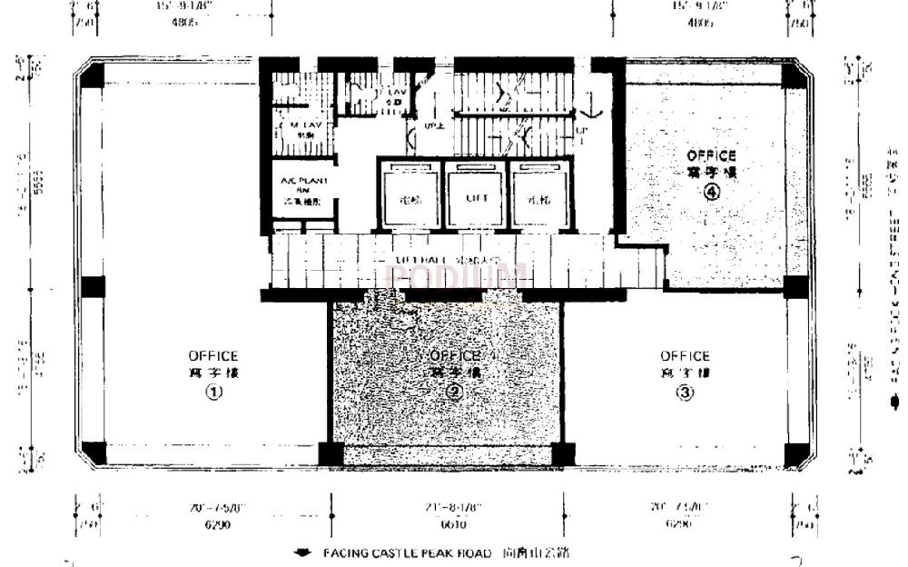 Yuen Long Trade Centre                                       - Yuen Long Trade Centre Floor Plan.JPG                                                               