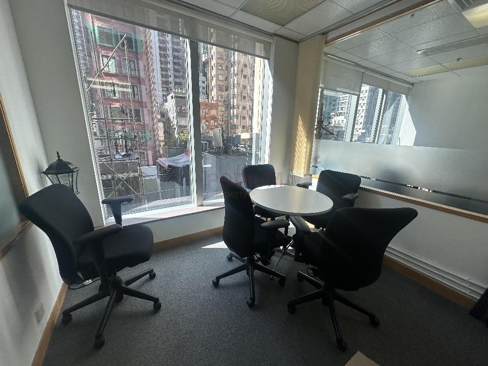 中環建業榮基中心                                                 Kinwick Centre                                               Central