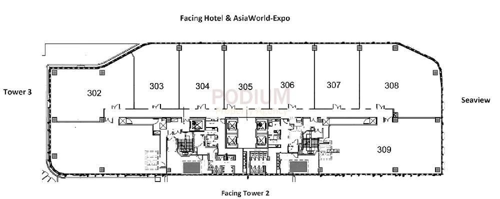- K11 Atelier 11 Skies Tower 1 Floor Plan.JPG