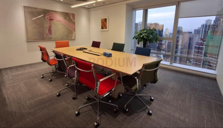 中環中央廣場                                                     The Centrium                                                 Central