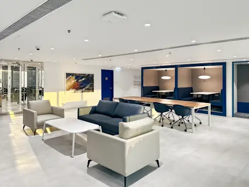 HQ Pioneer Centre Prince Edward Common Area 3