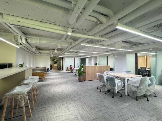 Spaces China Hong Kong City Tsim Sha Tsui Common Area 1