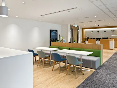 Regus 8 Observatory Road Tsim Sha Tsui Common Area 4
