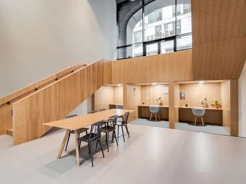 Spaces Two Sky Parc Kwun Tong Common Area 4