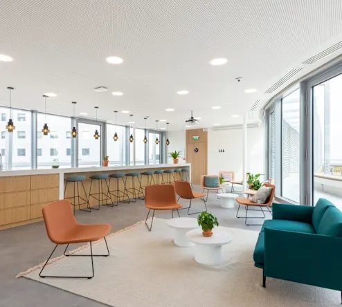 Regus 8 Wyndham Street Central Common Area 10