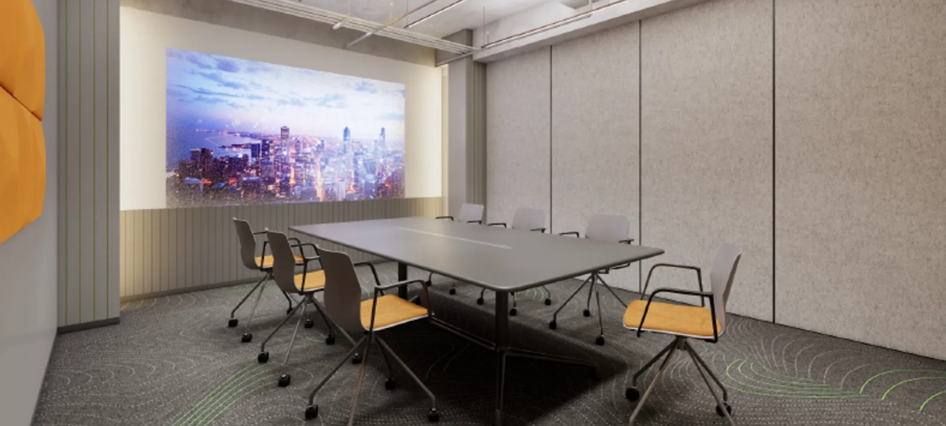 Work Wise Chinachem Tower Meeting Room 1