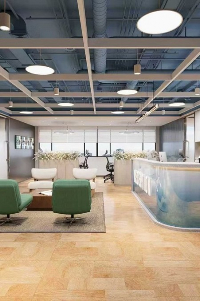 Capital Business Centre Leighton Centre Causeway Bay Lobby 1