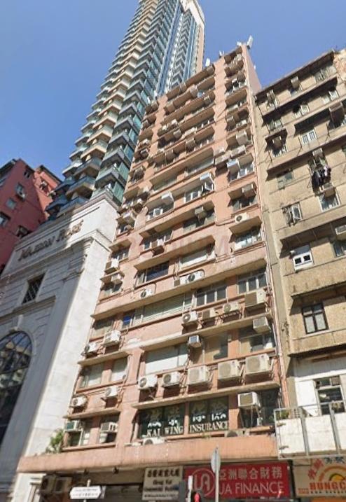 Chong Fat Commercial Building                               -Chong Fat Commercial Building Photo.jpeg                                                            