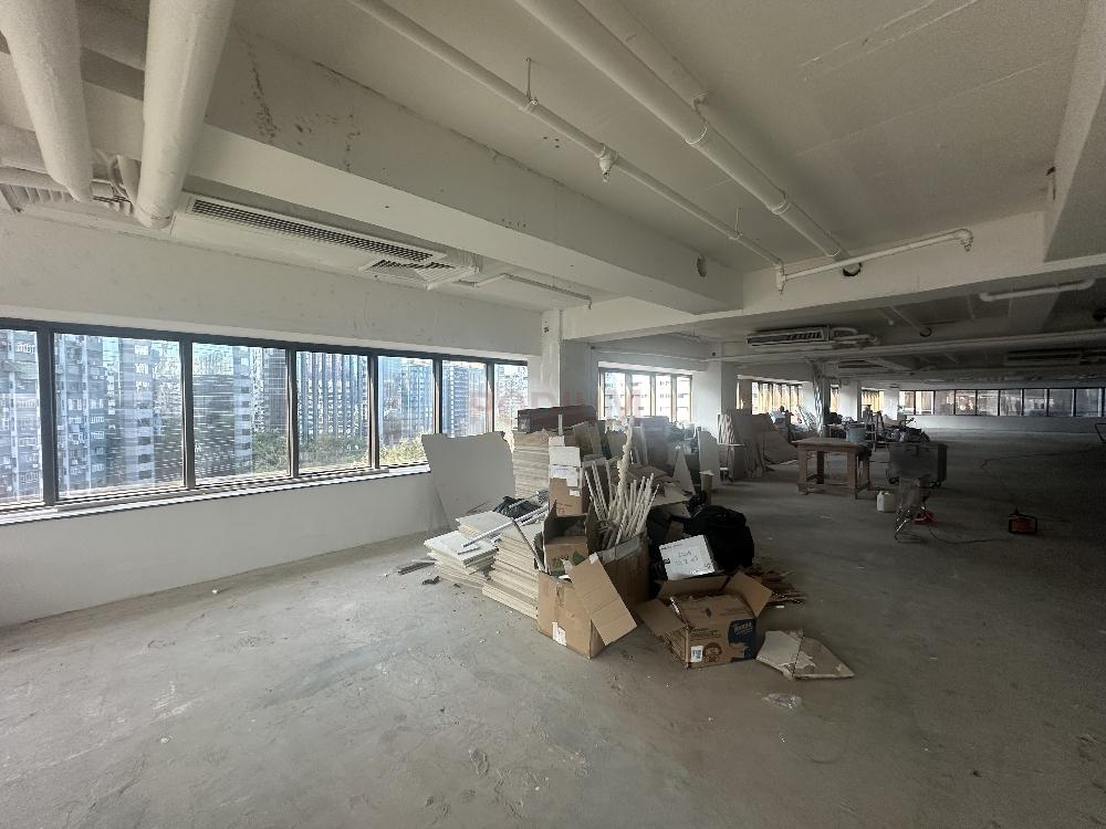 尖沙咀冠華中心 Mirror Tower Tsim Sha Tsui