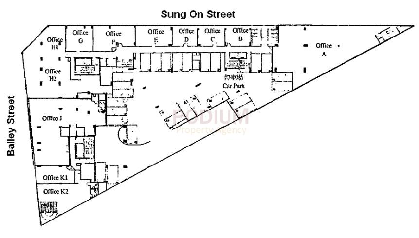 Sunshine Plaza - Sunshine Plaza Floor Plan.JPG                                                                       