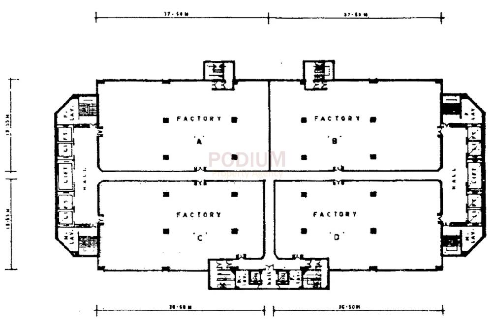 Tai Ping Industrial Centre                                   - Tai Ping Industrial Centre Block 1 Floor Plan.JPG                                                   