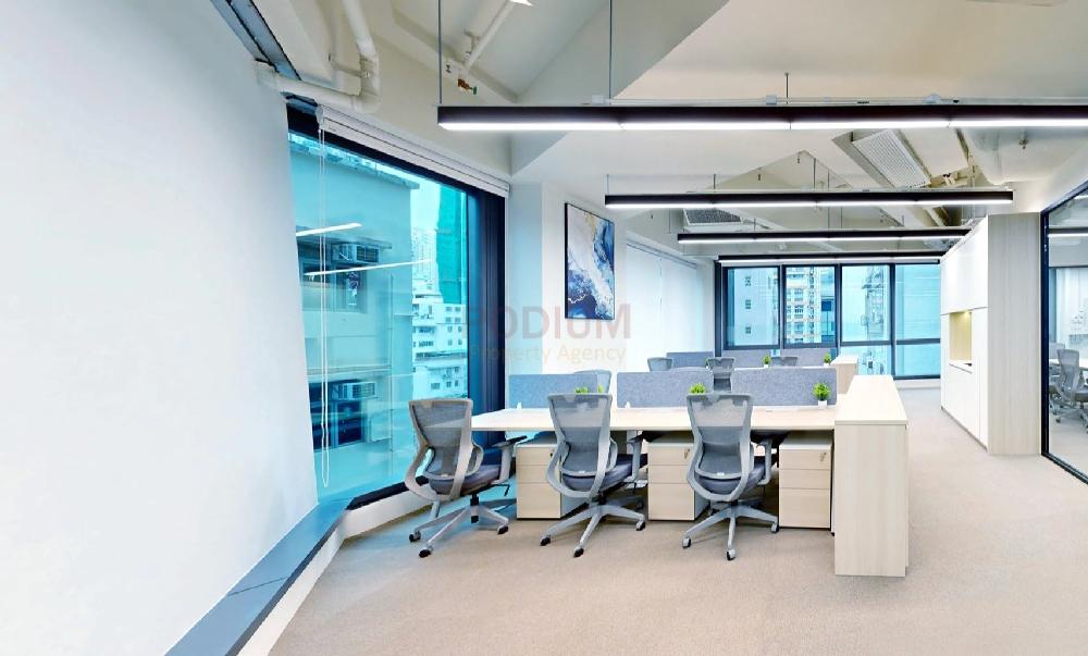 灣仔莊士敦道208號 208 Johnston Road Wan Chai