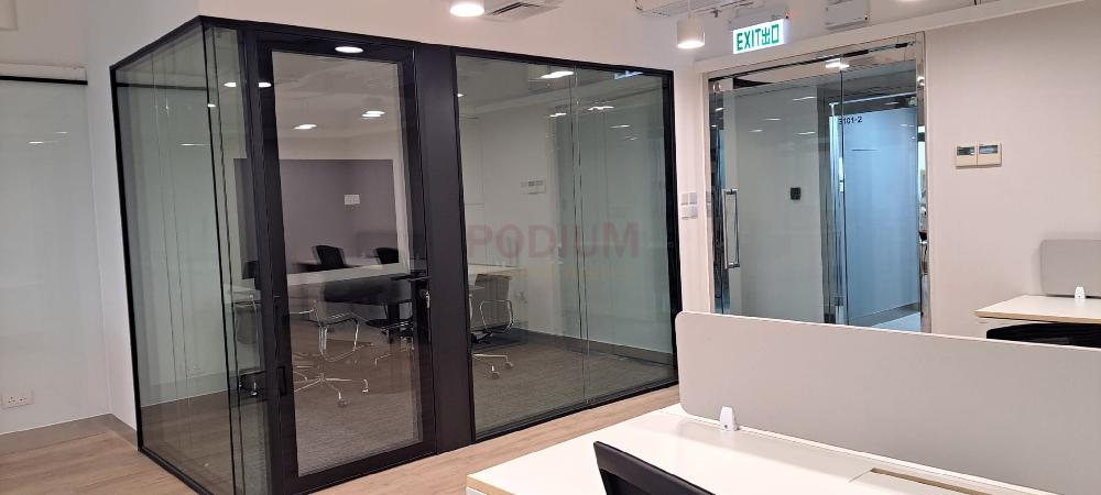 The Chelsea  Sheung Wan - Office Interior 1.JPG                                                                               