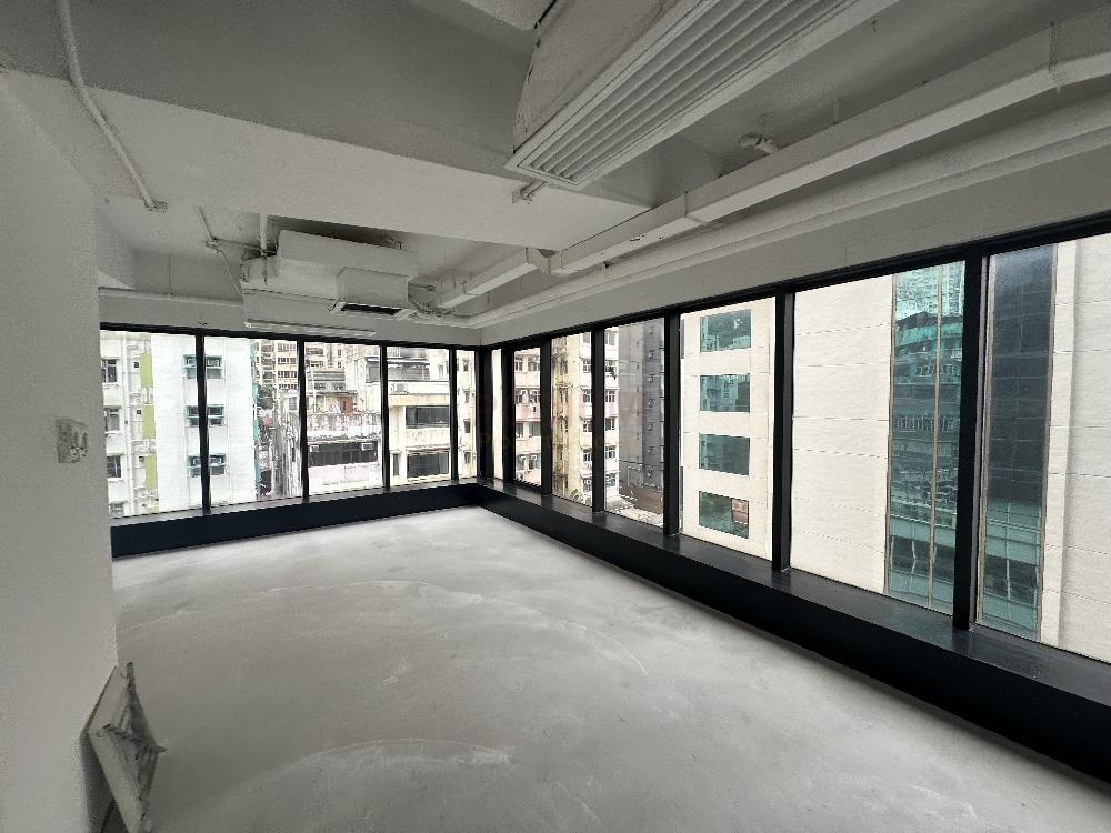 Hollywood Centre                                             Sheung Wan