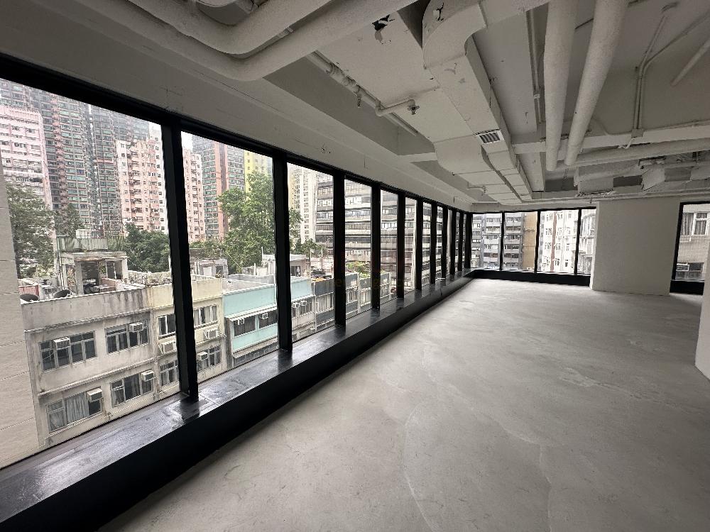 上環荷李活商業中心                                               Hollywood Centre                                             Sheung Wan