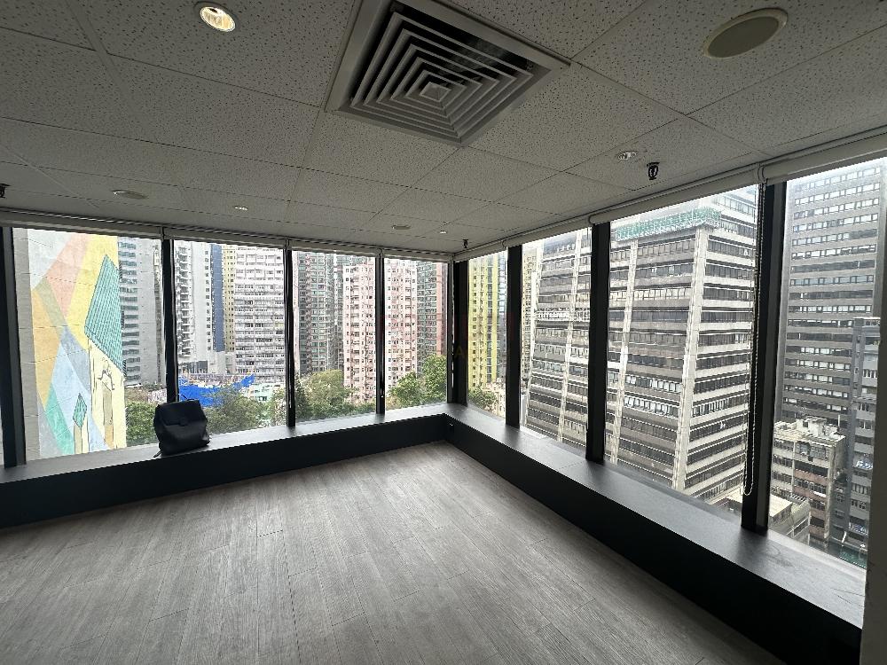 Hollywood Centre                                             Sheung Wan