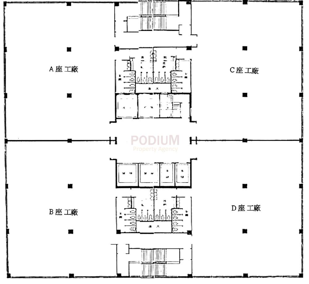 Shing King Industrial Building                               - Shing King Industrial Building Floor Plan.JPG                                                       