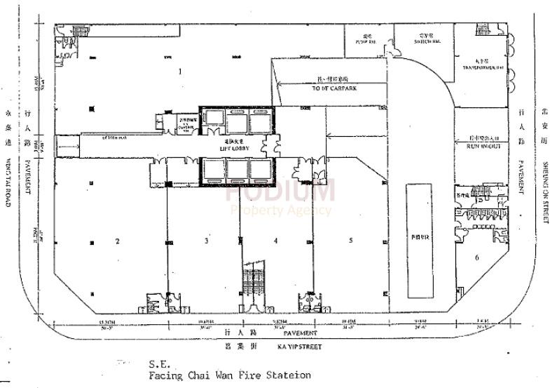 Cornell Centre                                               - Cornell Centre Floor Plan.JPG                                                                       