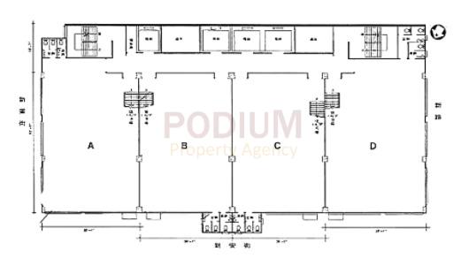 Summit Industrial Building                                   - Summit Industrial Building Floor Plan.JPG                                                           