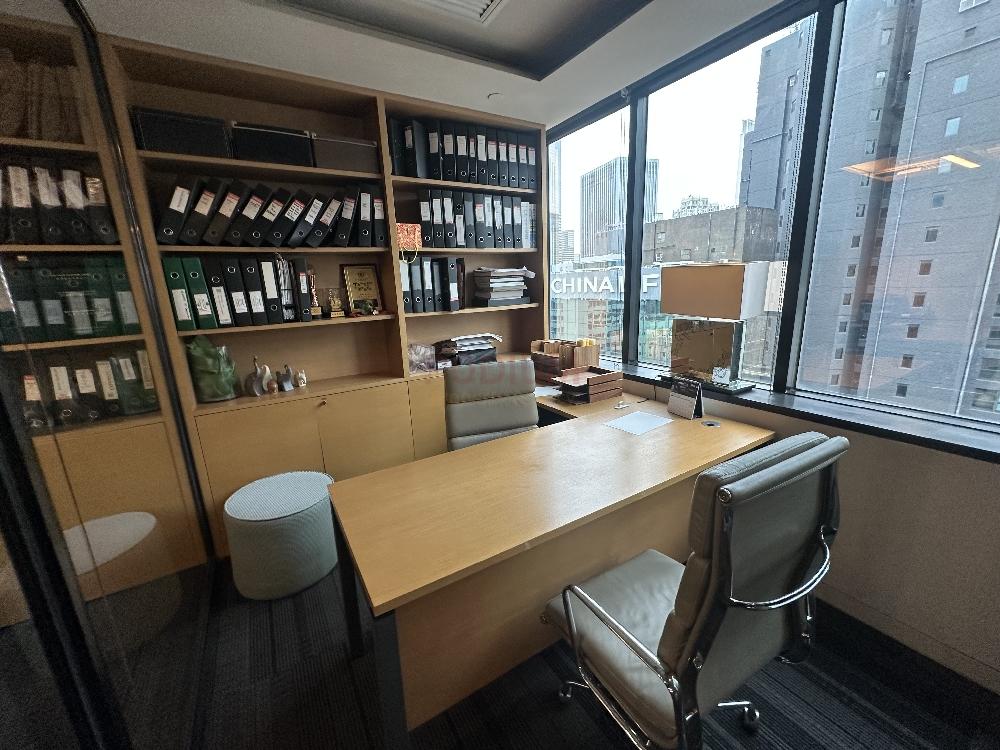 灣仔北海中心 CNT Tower                                                    Wan Chai