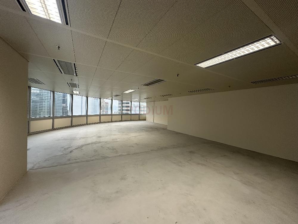 中環交易廣場一座 One Exchange Square Central