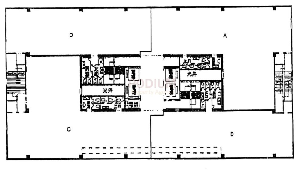 E. Tat Factory Building                                      - E. Tat Factory Building Floor Plan.JPG                                                              